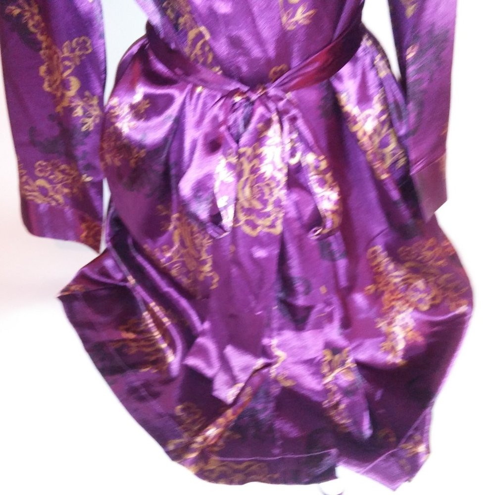 Morgan Taylor‎ Intimates Robe - Picture 3 of 5
